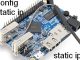 config static ip for orange pi lite